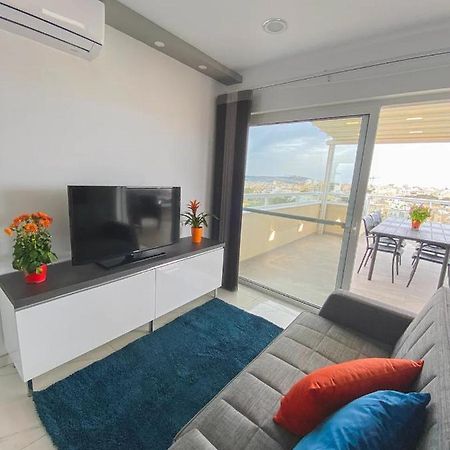 The Blue Mill Penthouse With Beautiful Views Lejlighed Naxxar Eksteriør billede