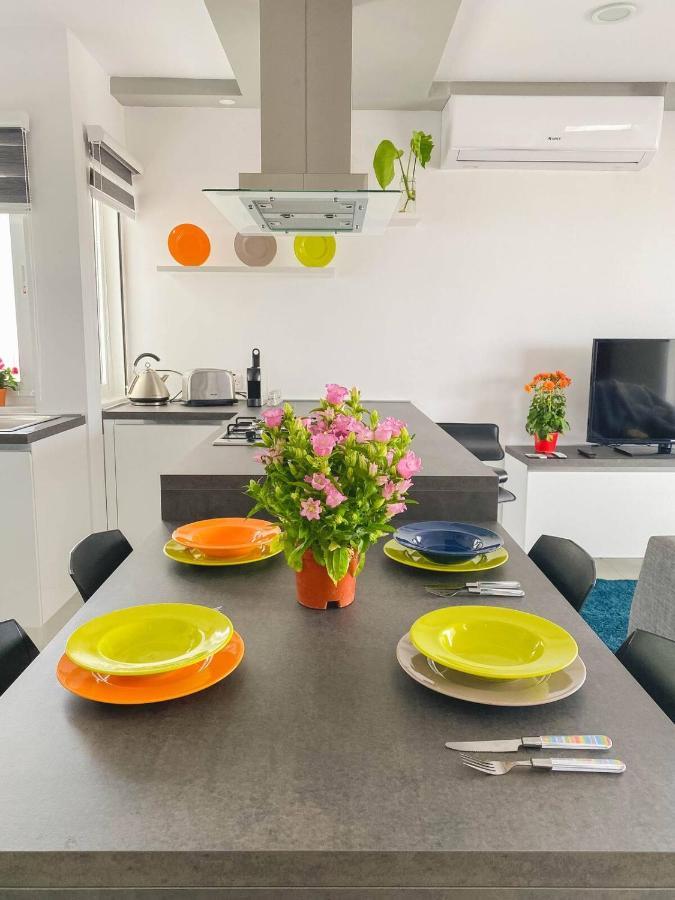 The Blue Mill Penthouse With Beautiful Views Lejlighed Naxxar Eksteriør billede