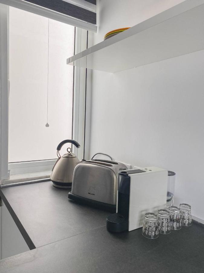 The Blue Mill Penthouse With Beautiful Views Lejlighed Naxxar Eksteriør billede