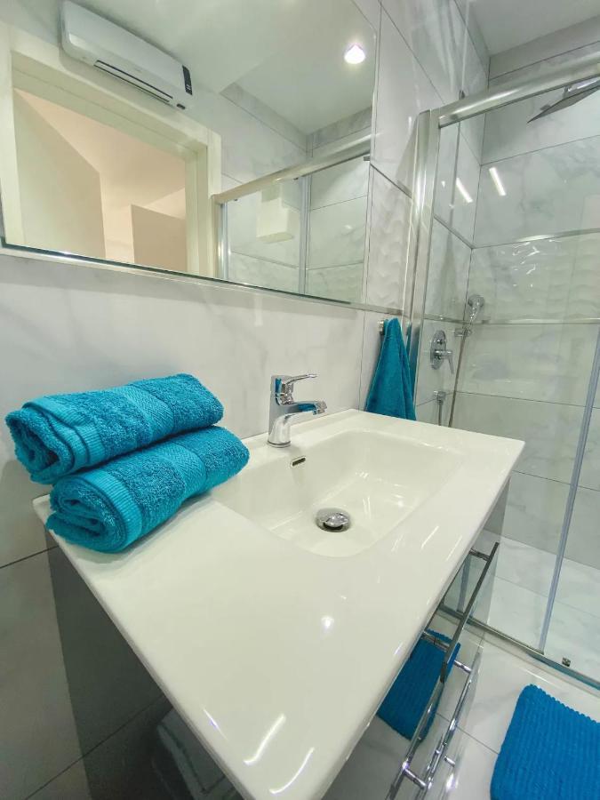 The Blue Mill Penthouse With Beautiful Views Lejlighed Naxxar Eksteriør billede